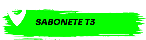 Sabonete T3